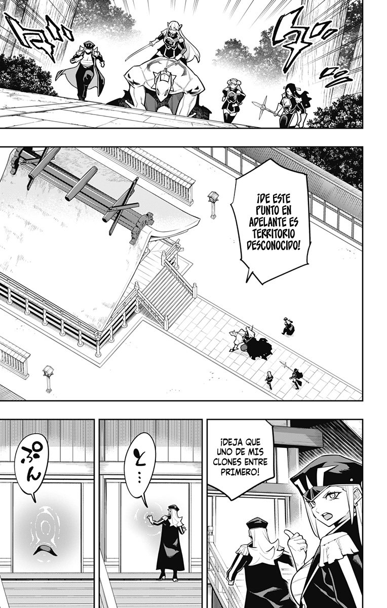 Read Mato Seihei no Slave ES Manga Online