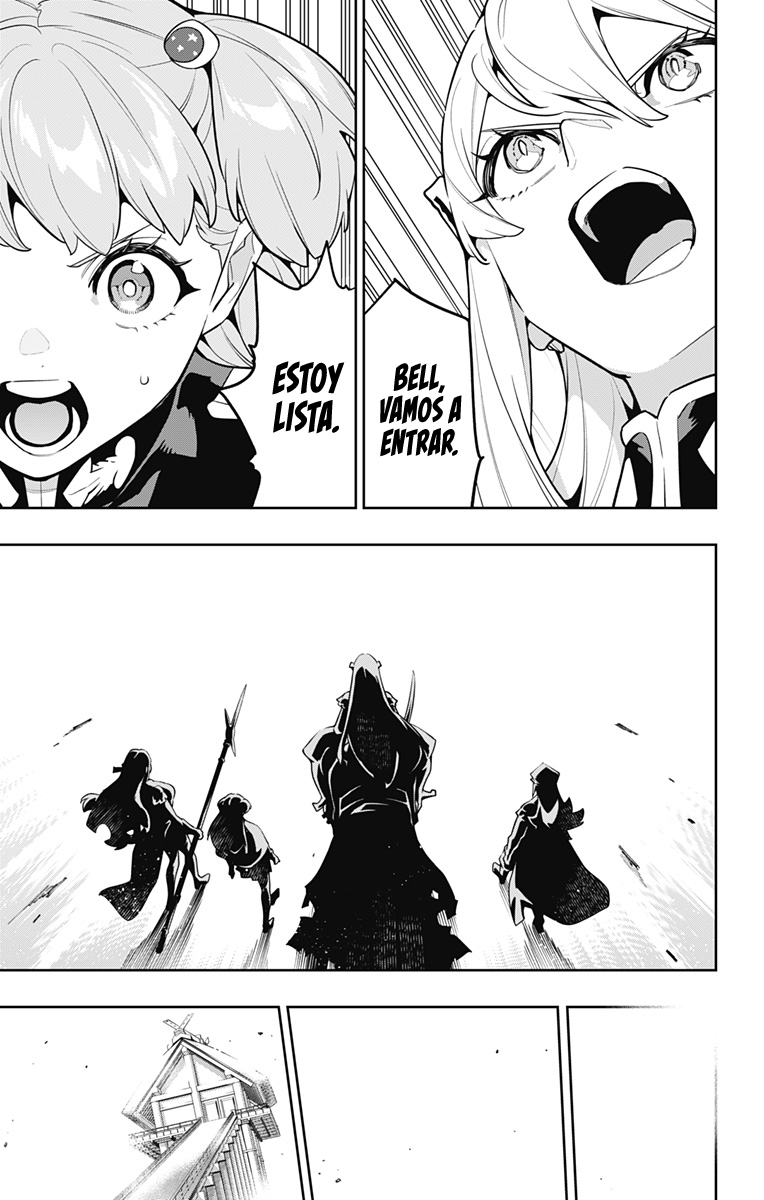 Read Mato Seihei no Slave ES Manga Online