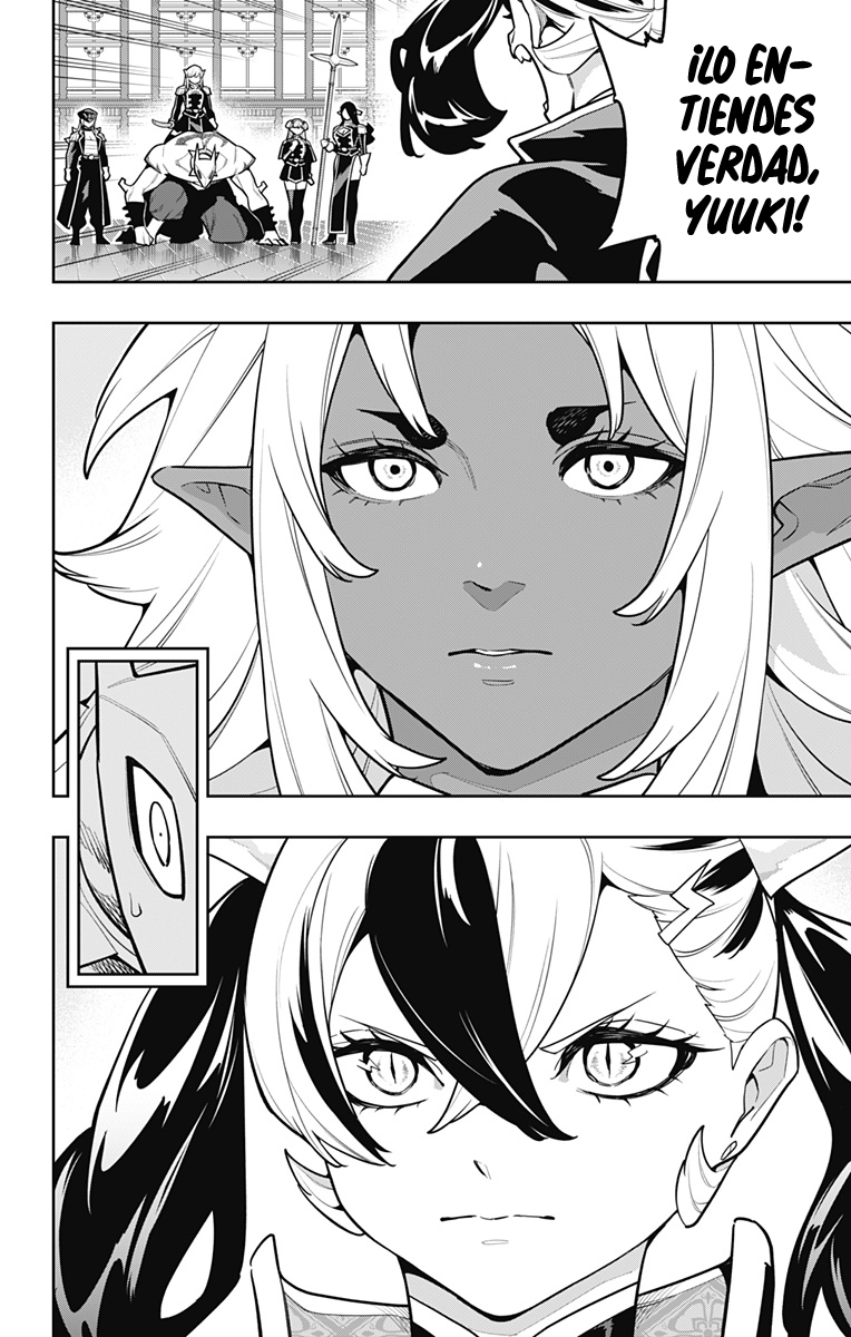 Read Mato Seihei no Slave ES Manga Online