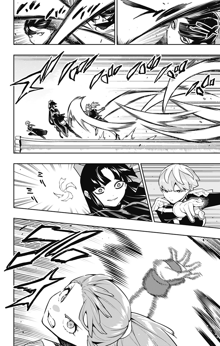 Read Mato Seihei no Slave ES Manga Online