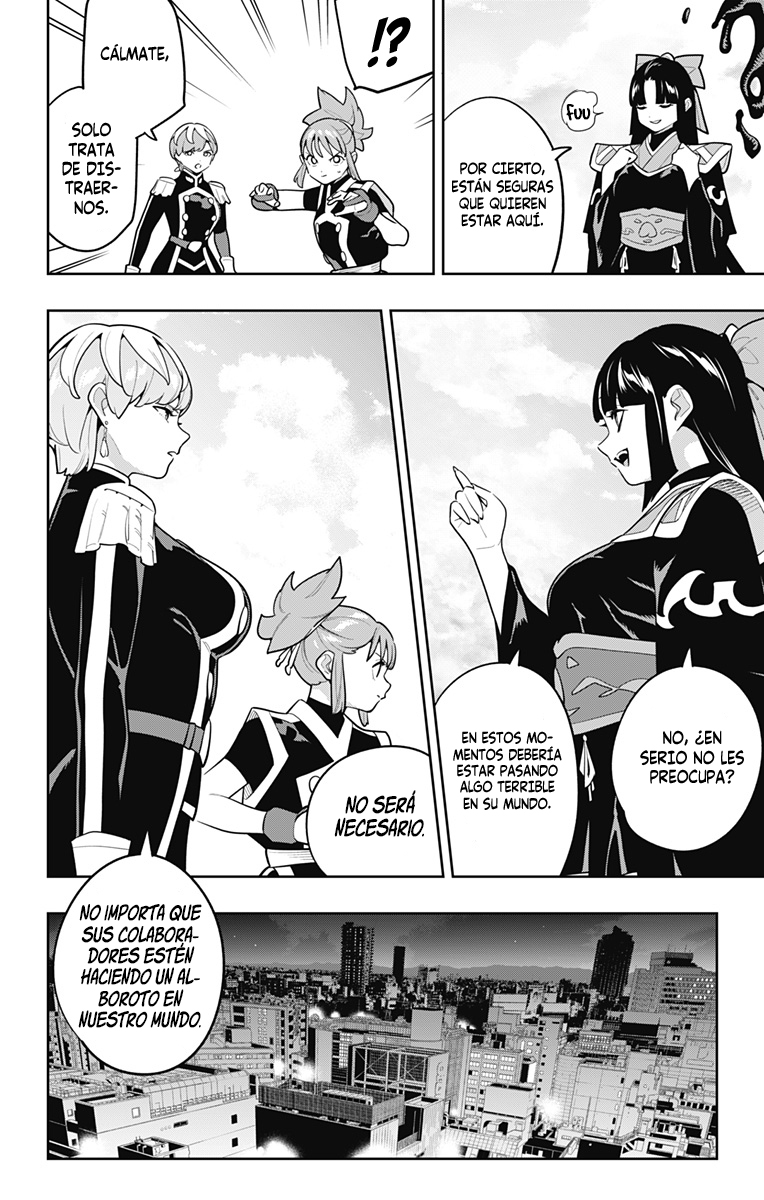 Read Mato Seihei no Slave ES Manga Online