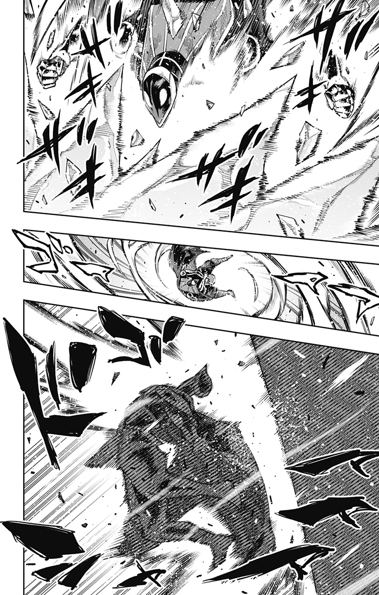 Read Mato Seihei no Slave ES Manga Online