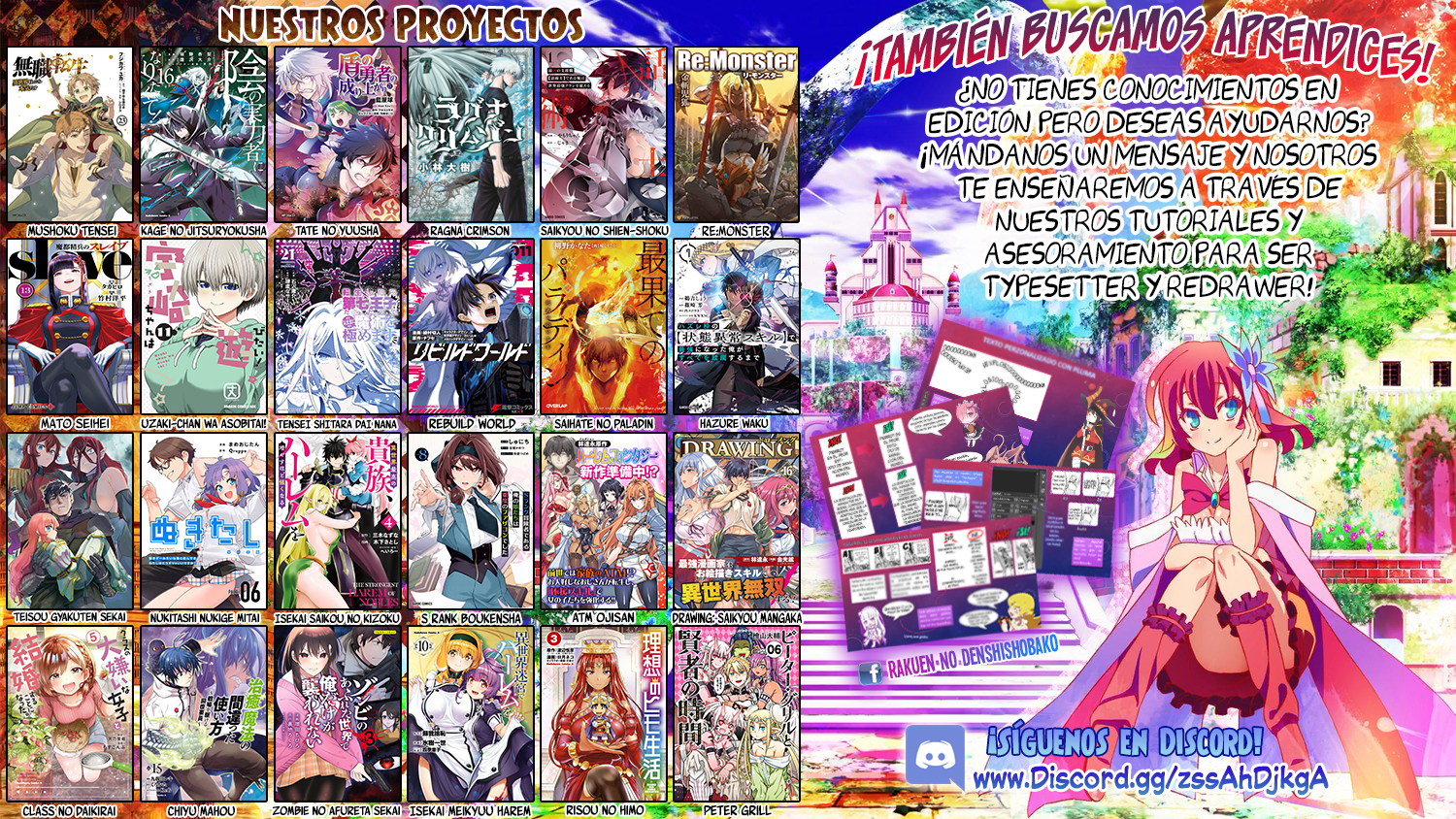 Read Mato Seihei no Slave ES Manga Online