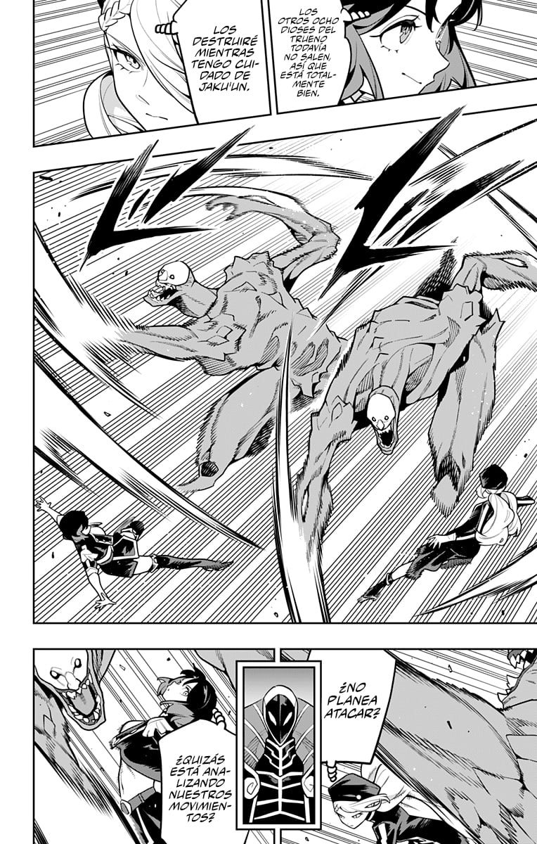 Read Mato Seihei no Slave ES Manga Online