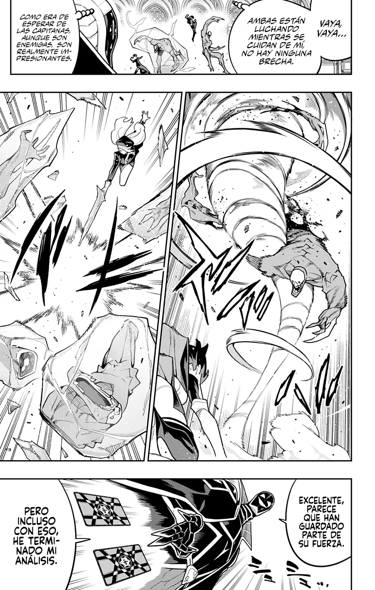 Read Mato Seihei no Slave ES Manga Online