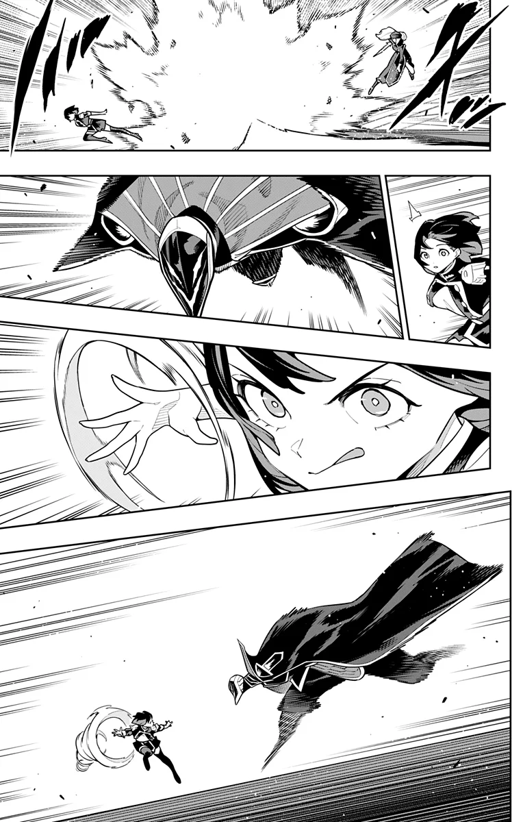 Read Mato Seihei no Slave ES Manga Online