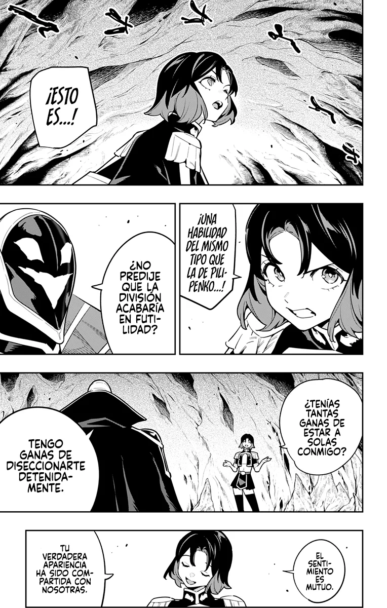 Read Mato Seihei no Slave ES Manga Online