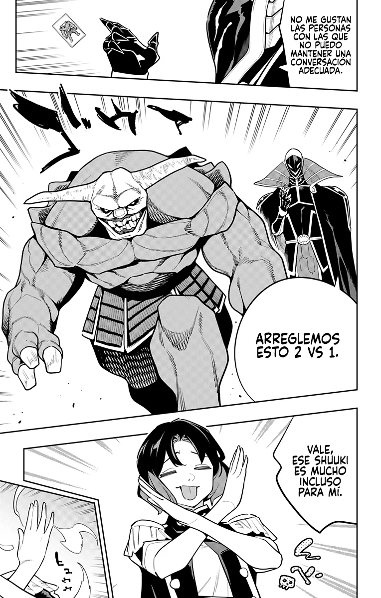 Read Mato Seihei no Slave ES Manga Online