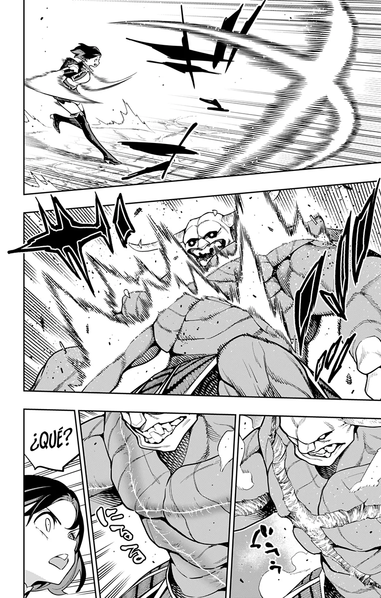 Read Mato Seihei no Slave ES Manga Online