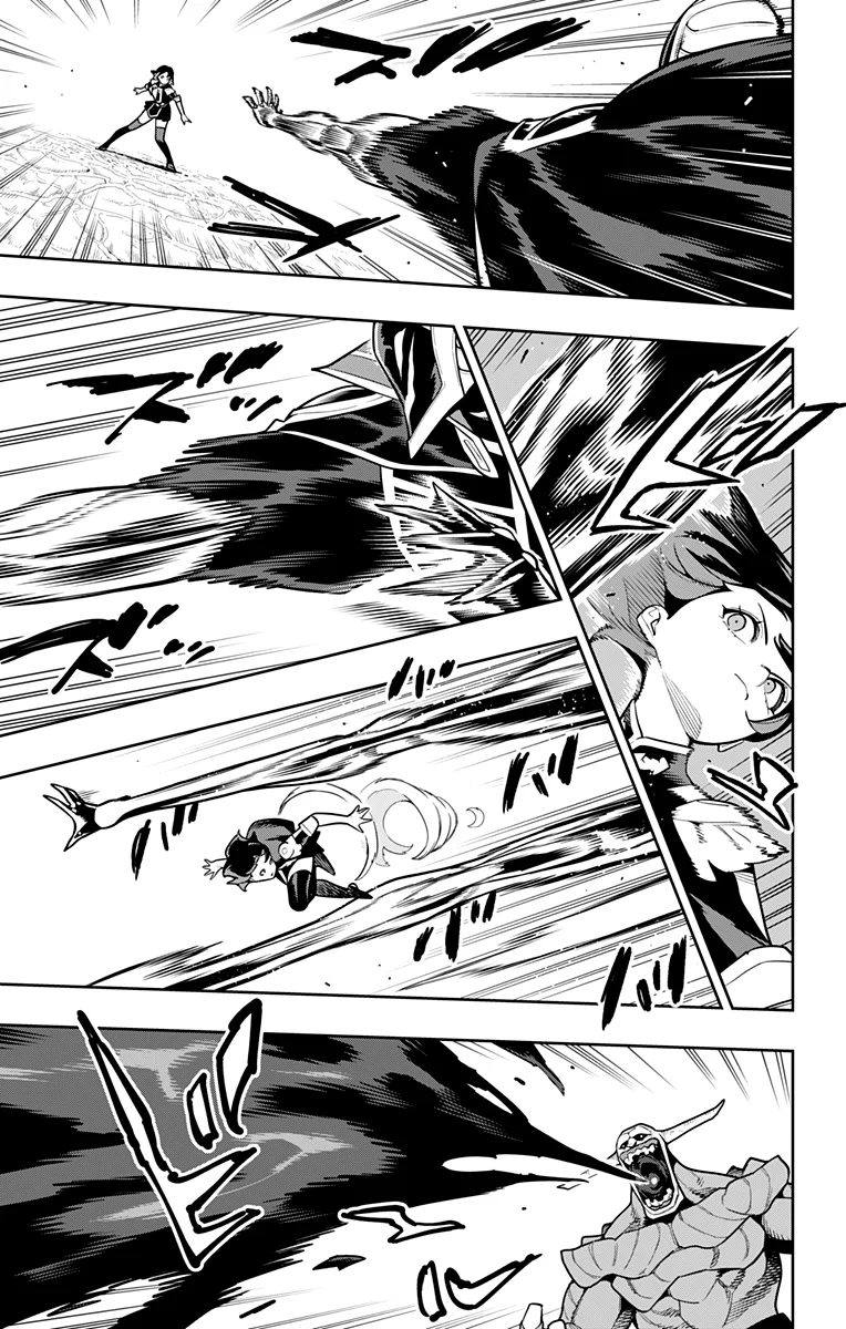 Read Mato Seihei no Slave ES Manga Online