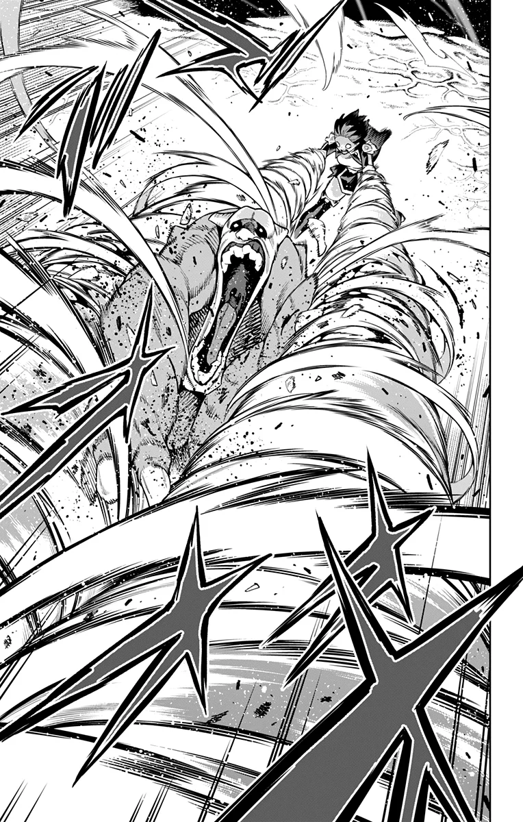 Read Mato Seihei no Slave ES Manga Online