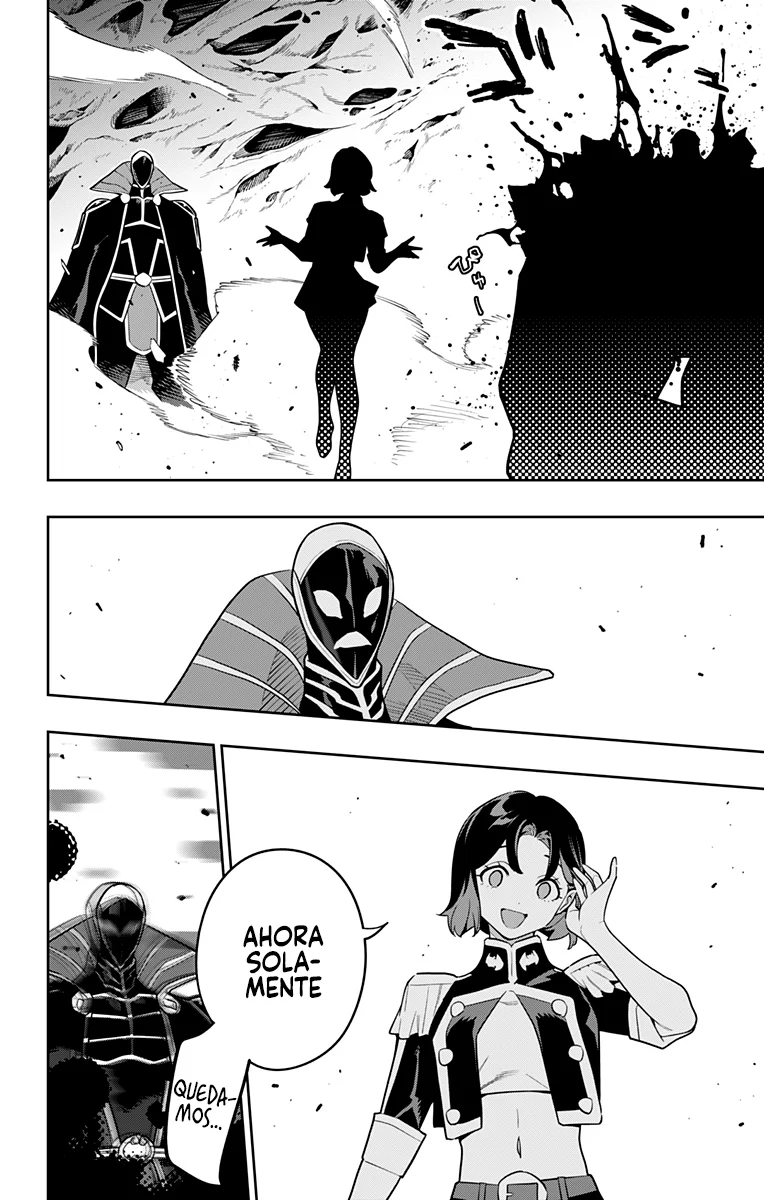 Read Mato Seihei no Slave ES Manga Online