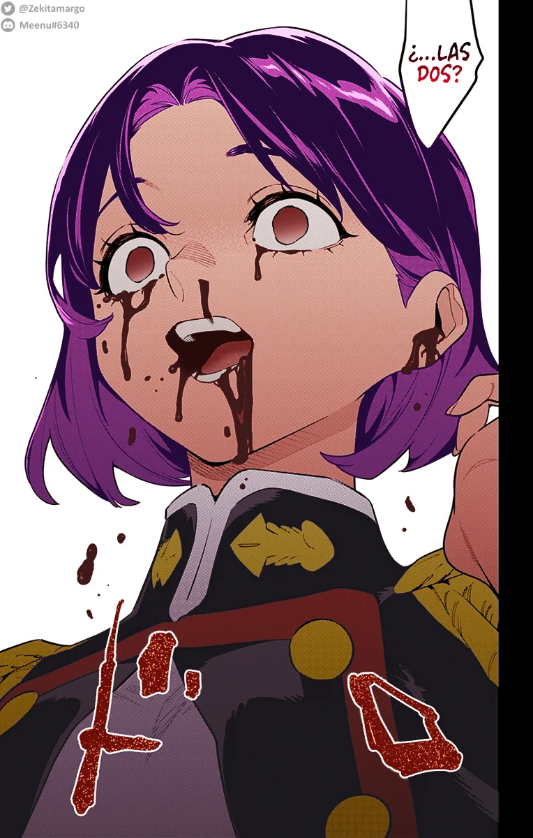 Read Mato Seihei no Slave ES Manga Online