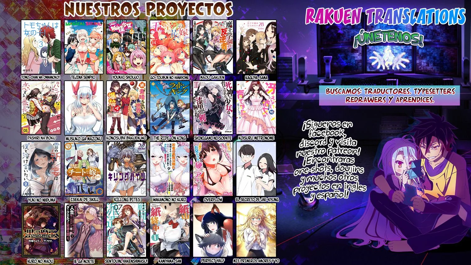 Read Mato Seihei no Slave ES Manga Online