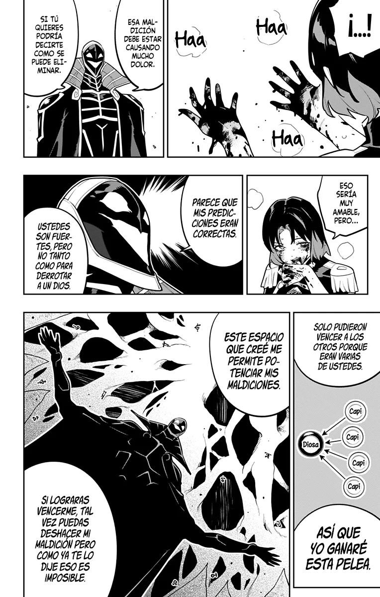 Read Mato Seihei no Slave ES Manga Online