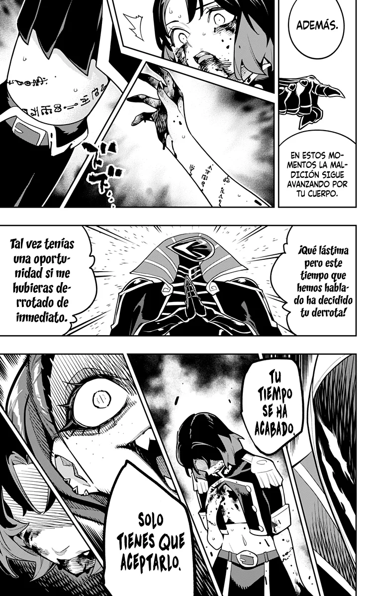 Read Mato Seihei no Slave ES Manga Online