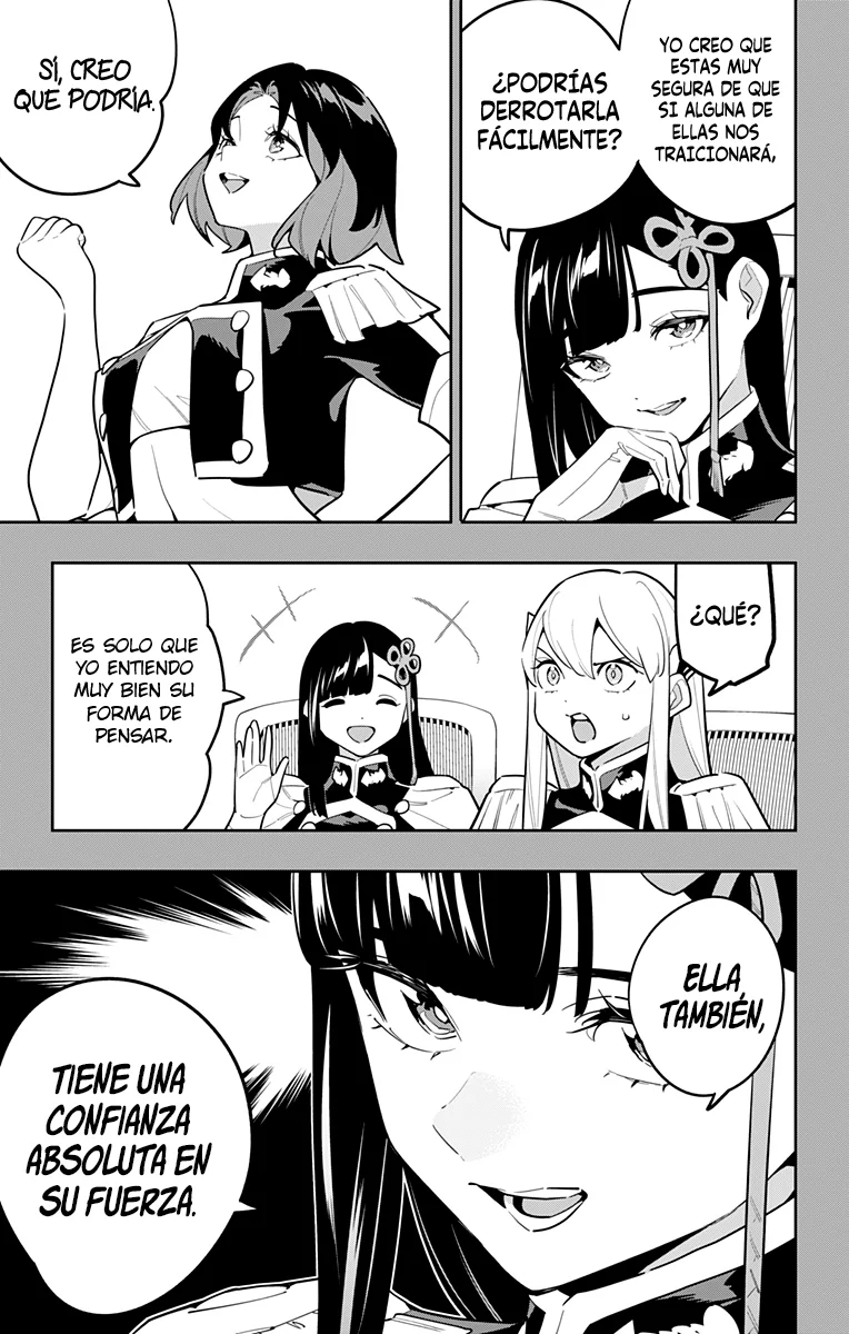 Read Mato Seihei no Slave ES Manga Online