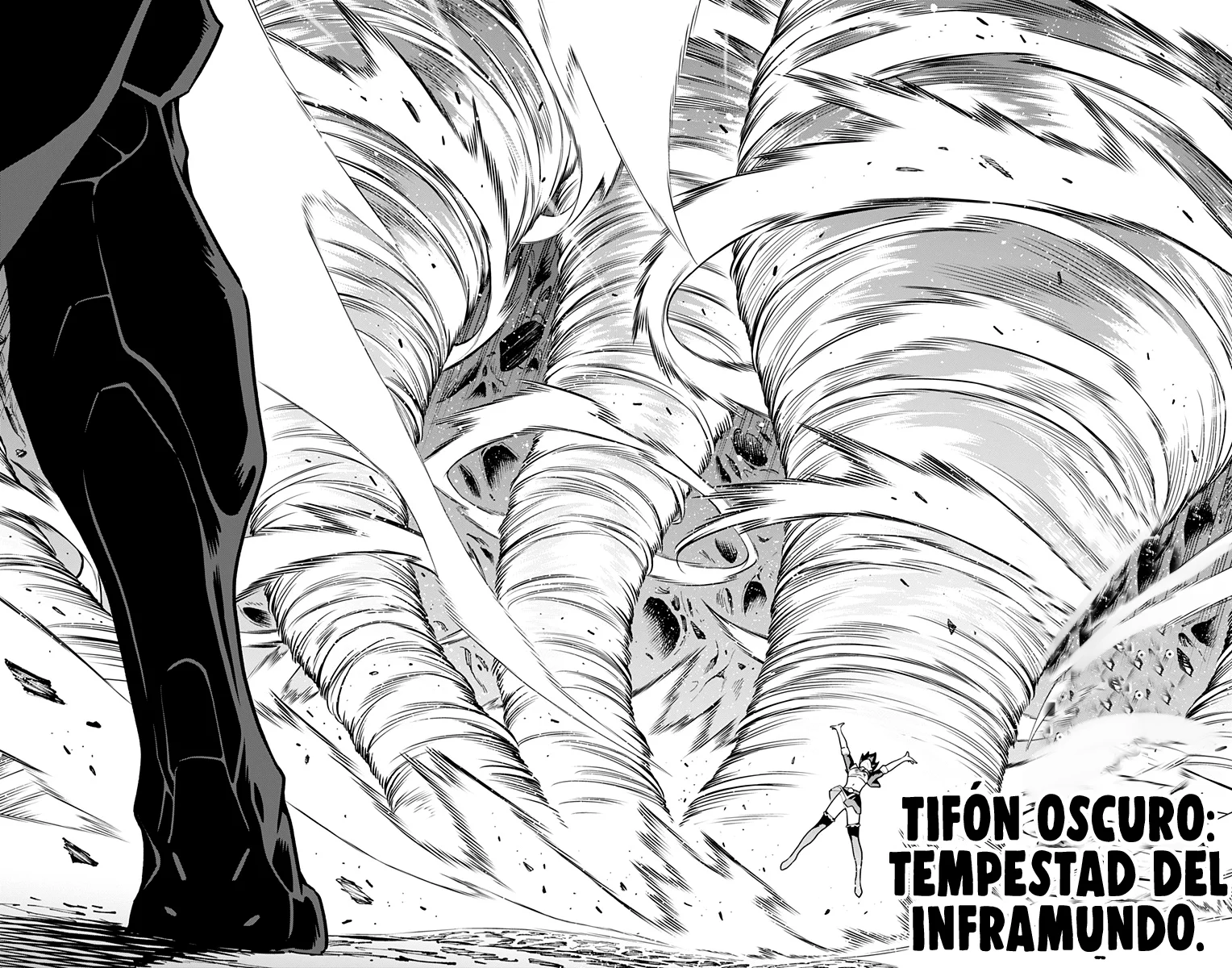 Read Mato Seihei no Slave ES Manga Online