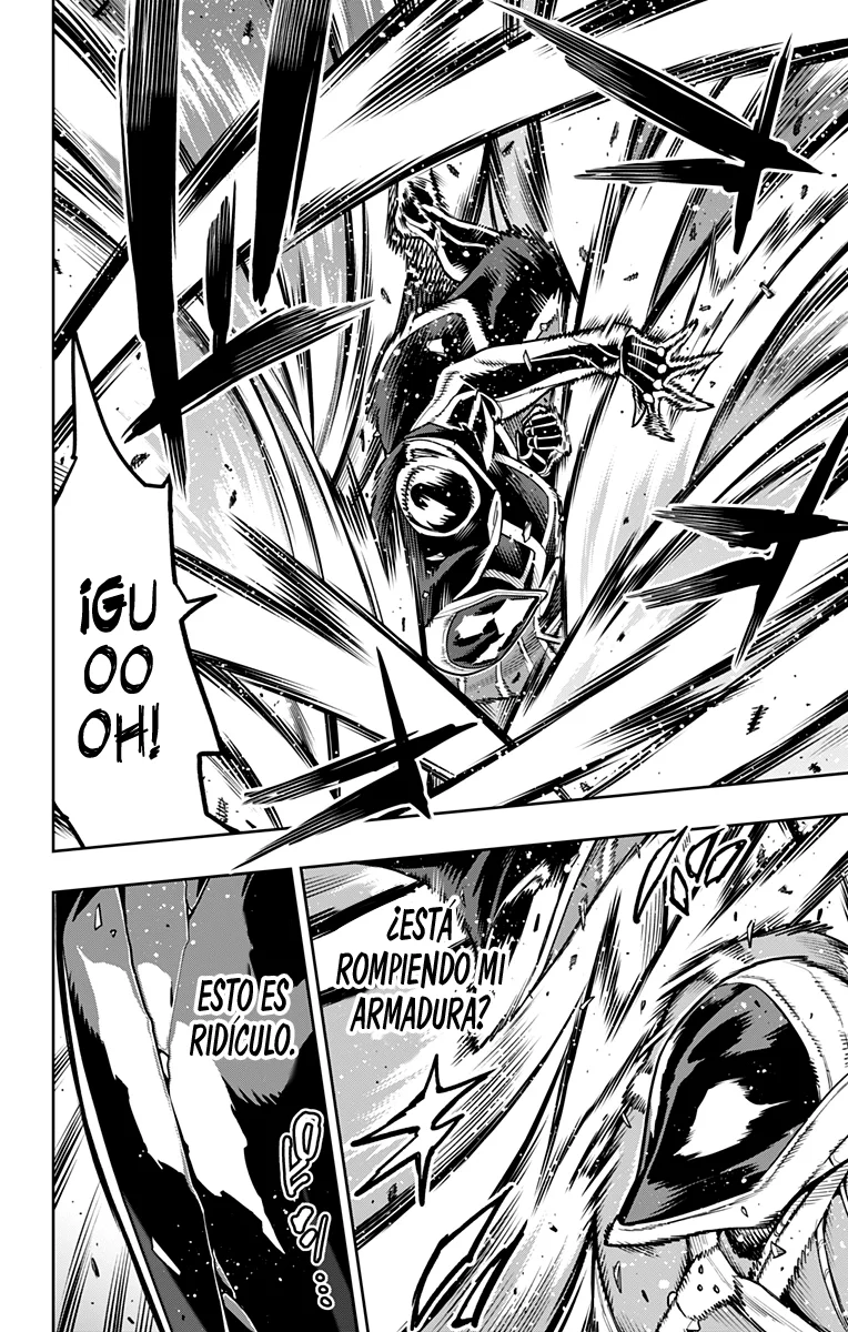 Read Mato Seihei no Slave ES Manga Online