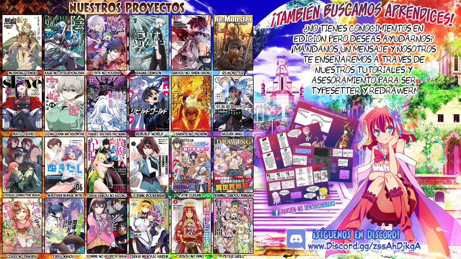 Read Mato Seihei no Slave ES Manga Online