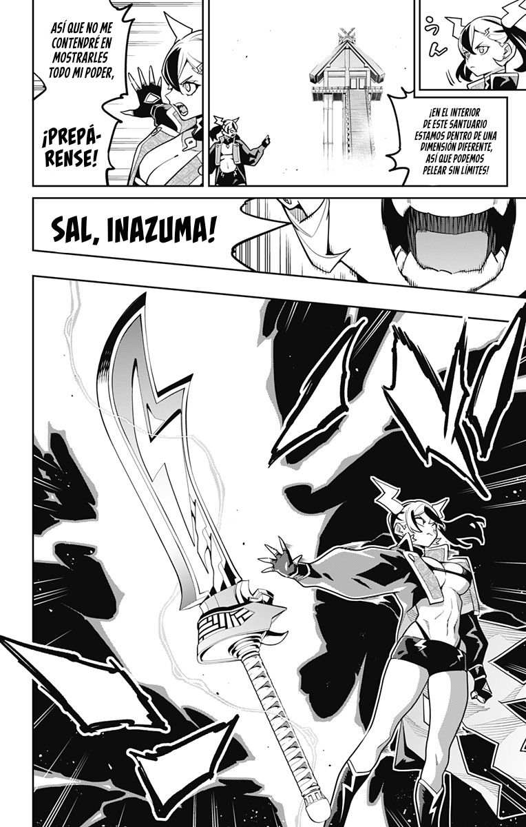 Read Mato Seihei no Slave ES Manga Online