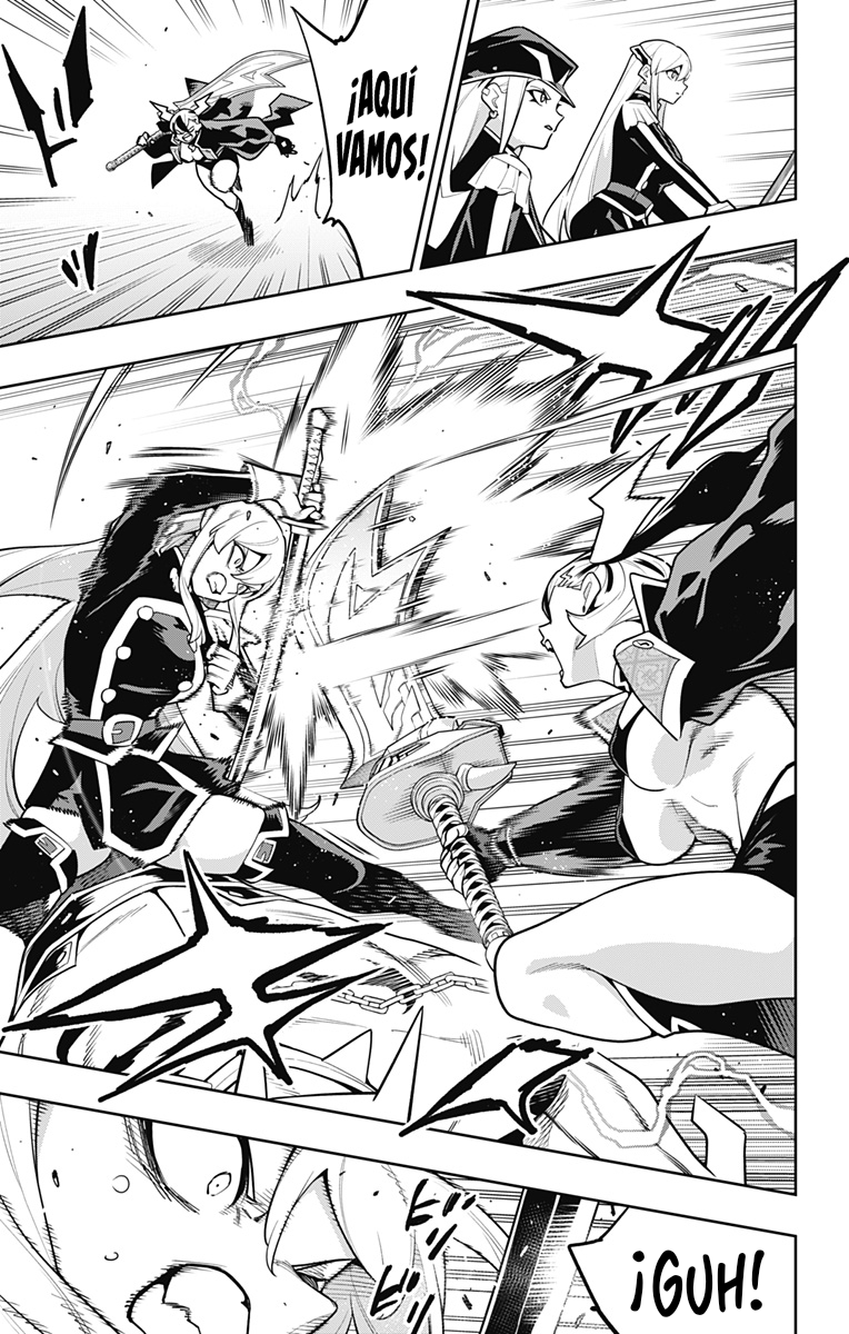 Read Mato Seihei no Slave ES Manga Online