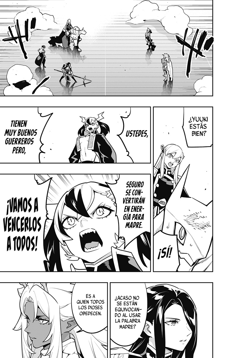 Read Mato Seihei no Slave ES Manga Online