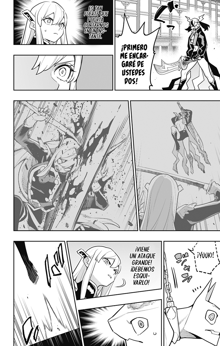 Read Mato Seihei no Slave ES Manga Online