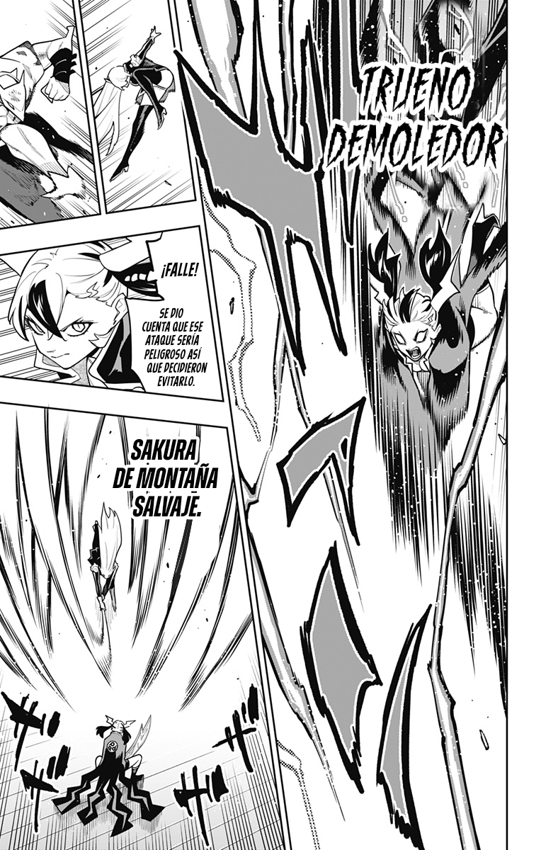 Read Mato Seihei no Slave ES Manga Online