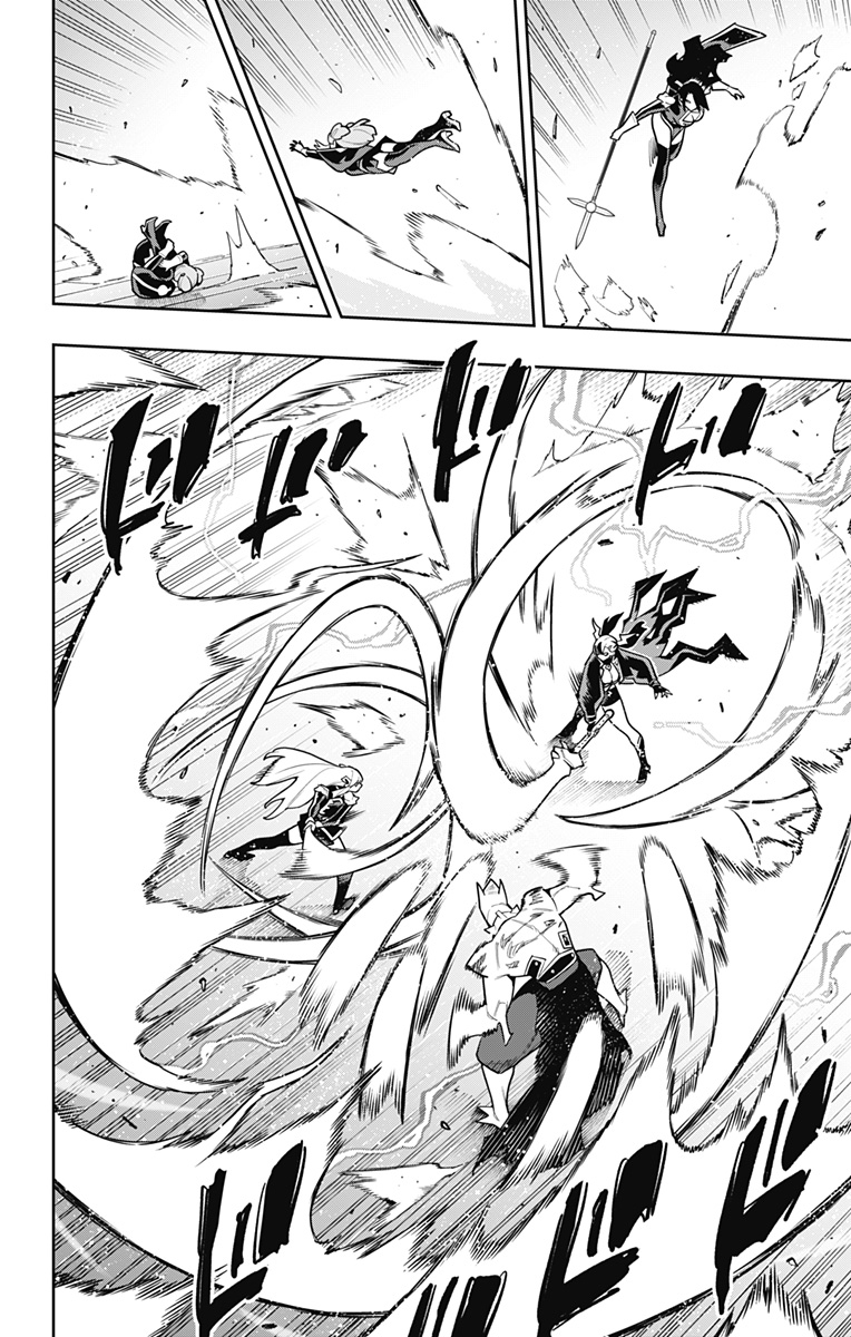 Read Mato Seihei no Slave ES Manga Online