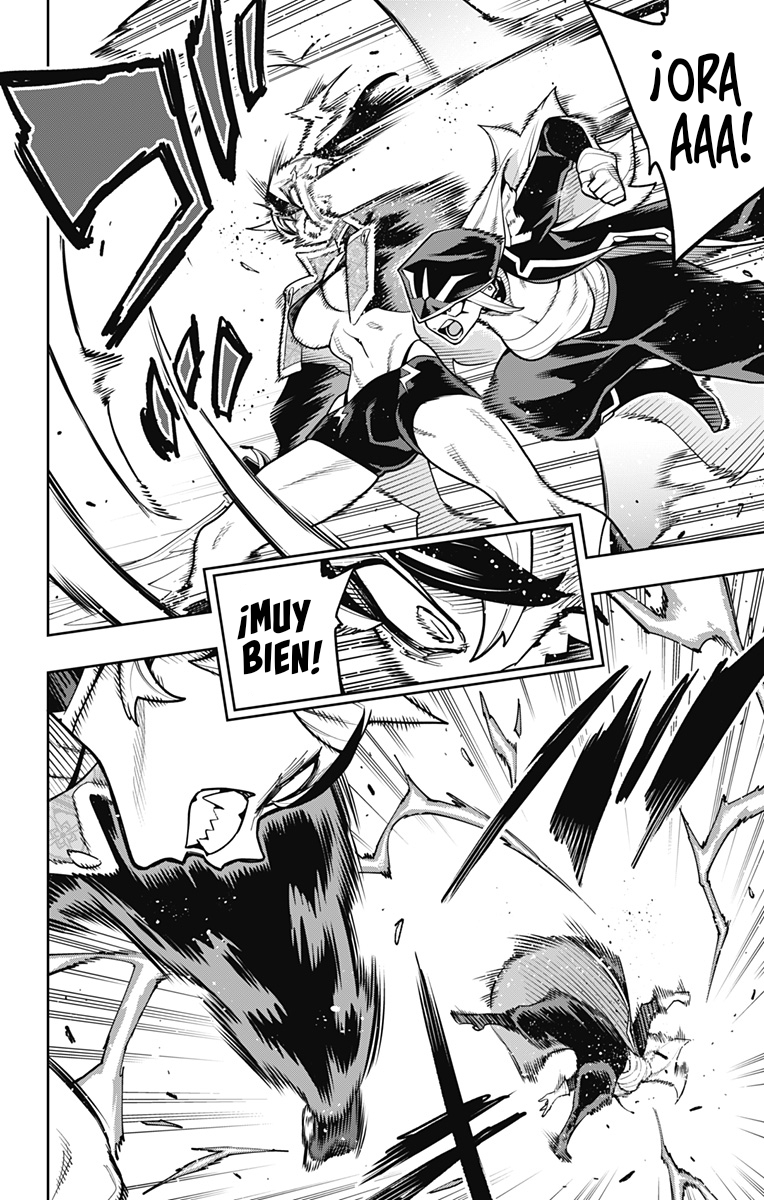 Read Mato Seihei no Slave ES Manga Online