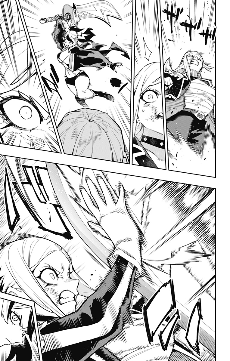 Read Mato Seihei no Slave ES Manga Online