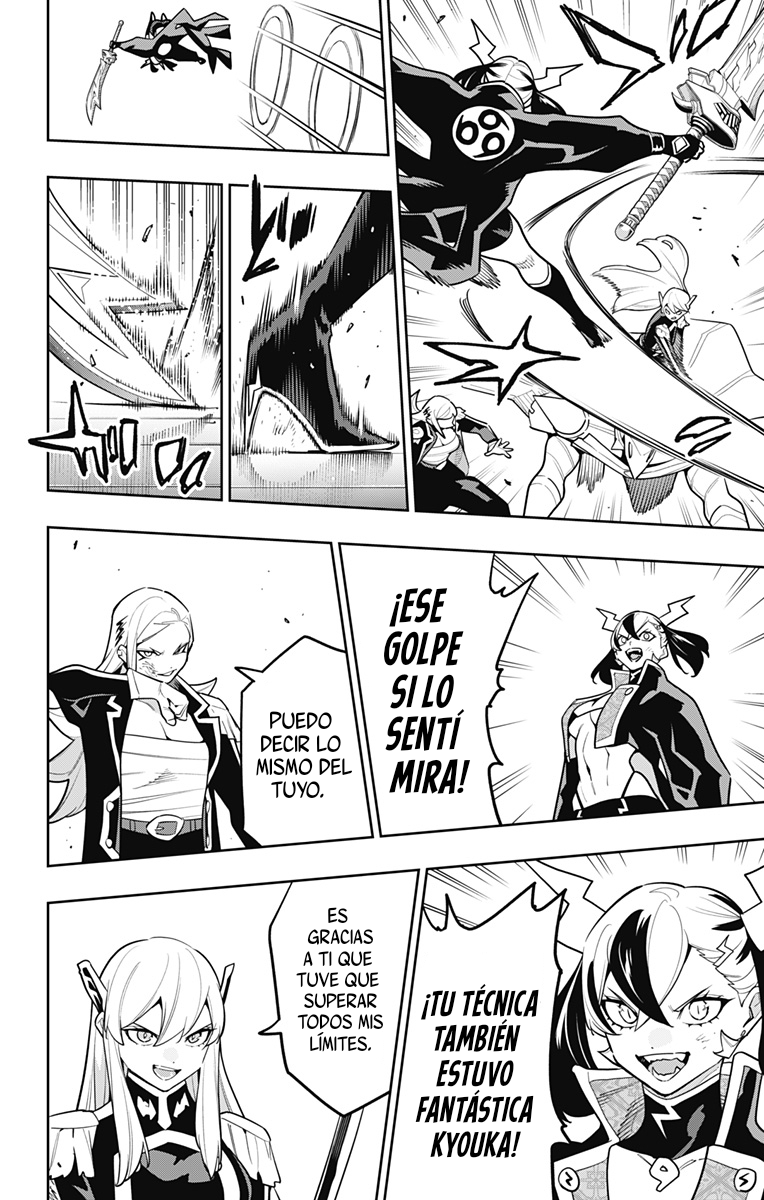 Read Mato Seihei no Slave ES Manga Online