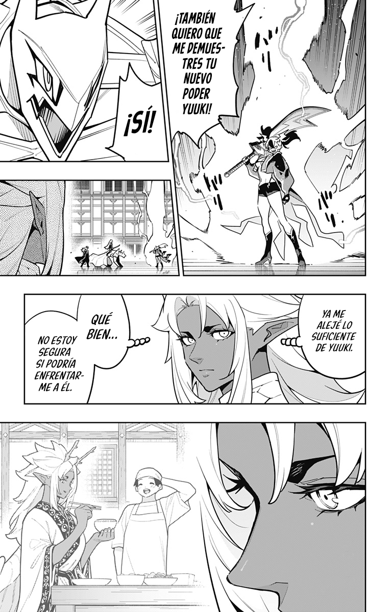 Read Mato Seihei no Slave ES Manga Online