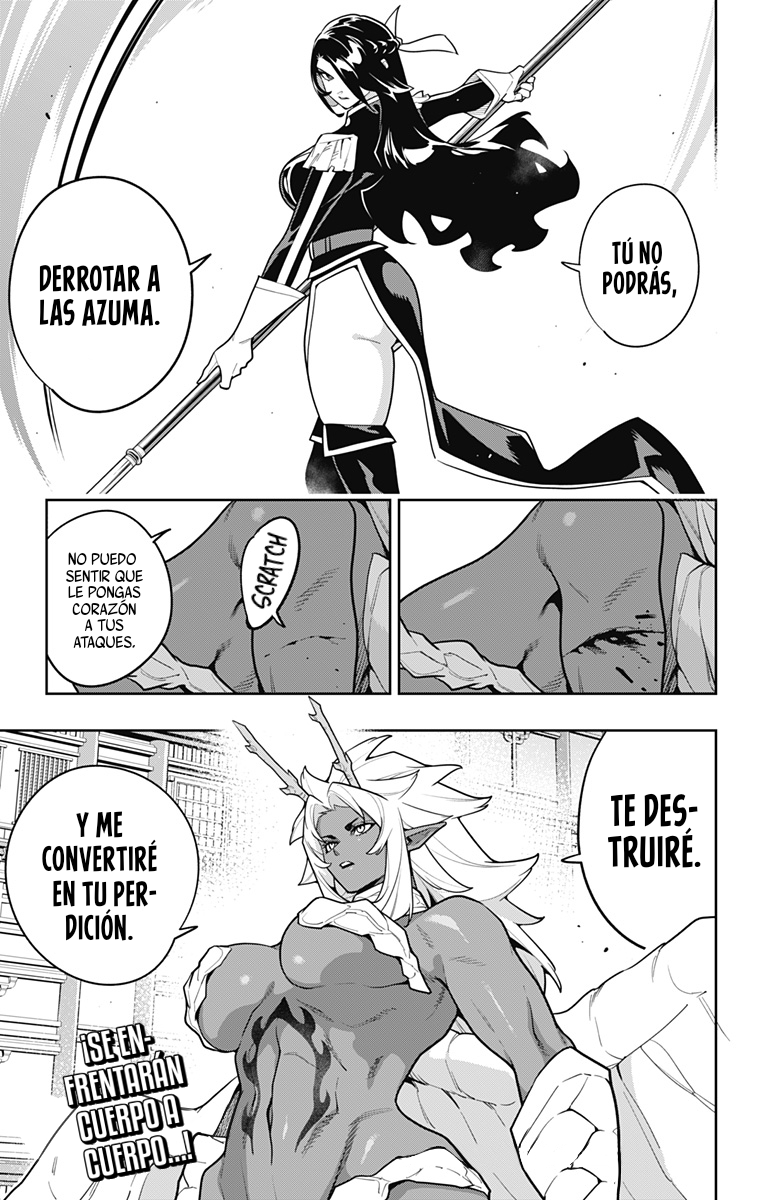 Read Mato Seihei no Slave ES Manga Online