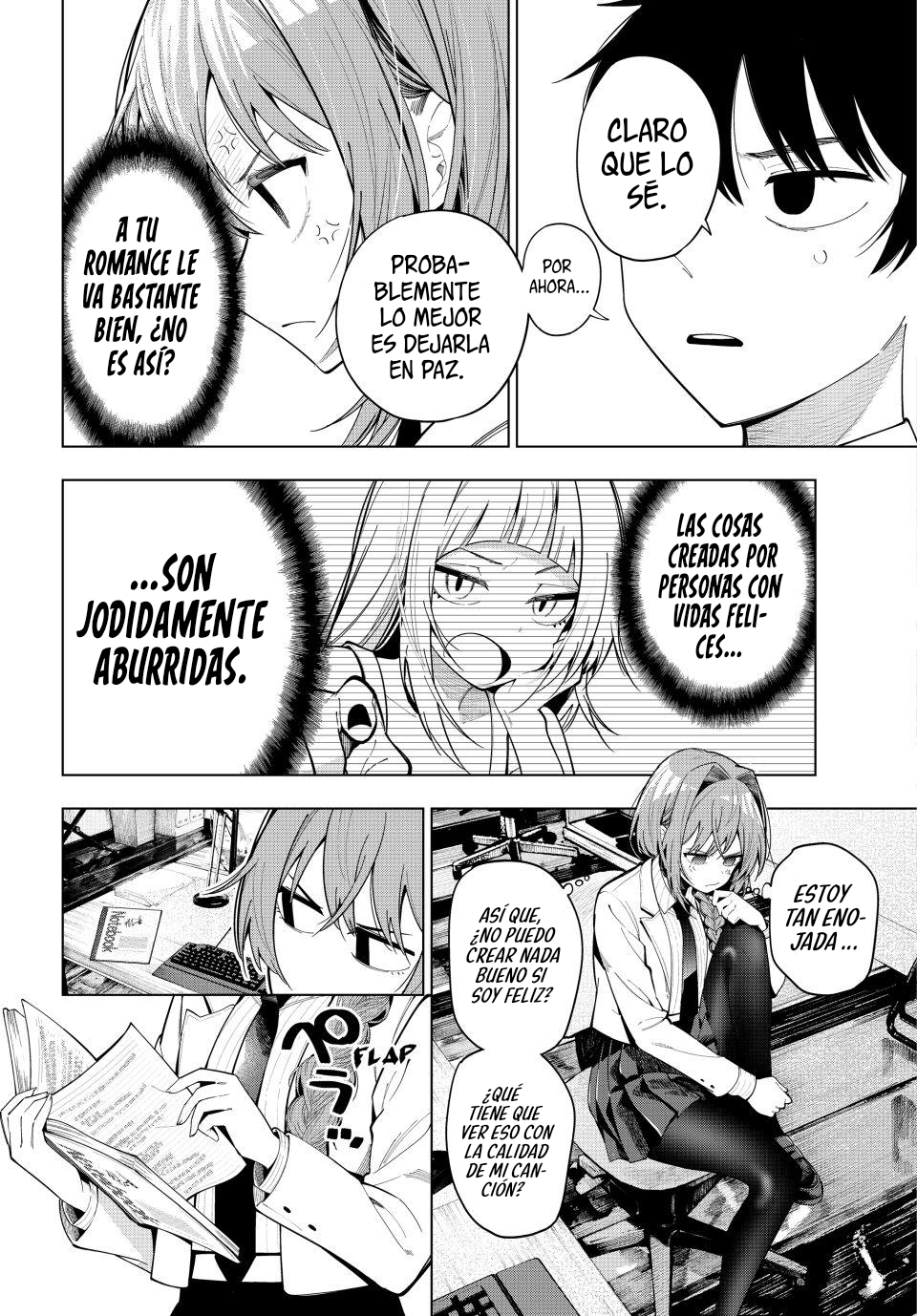 Read Mayonaka Heart Tune ES Manga Online