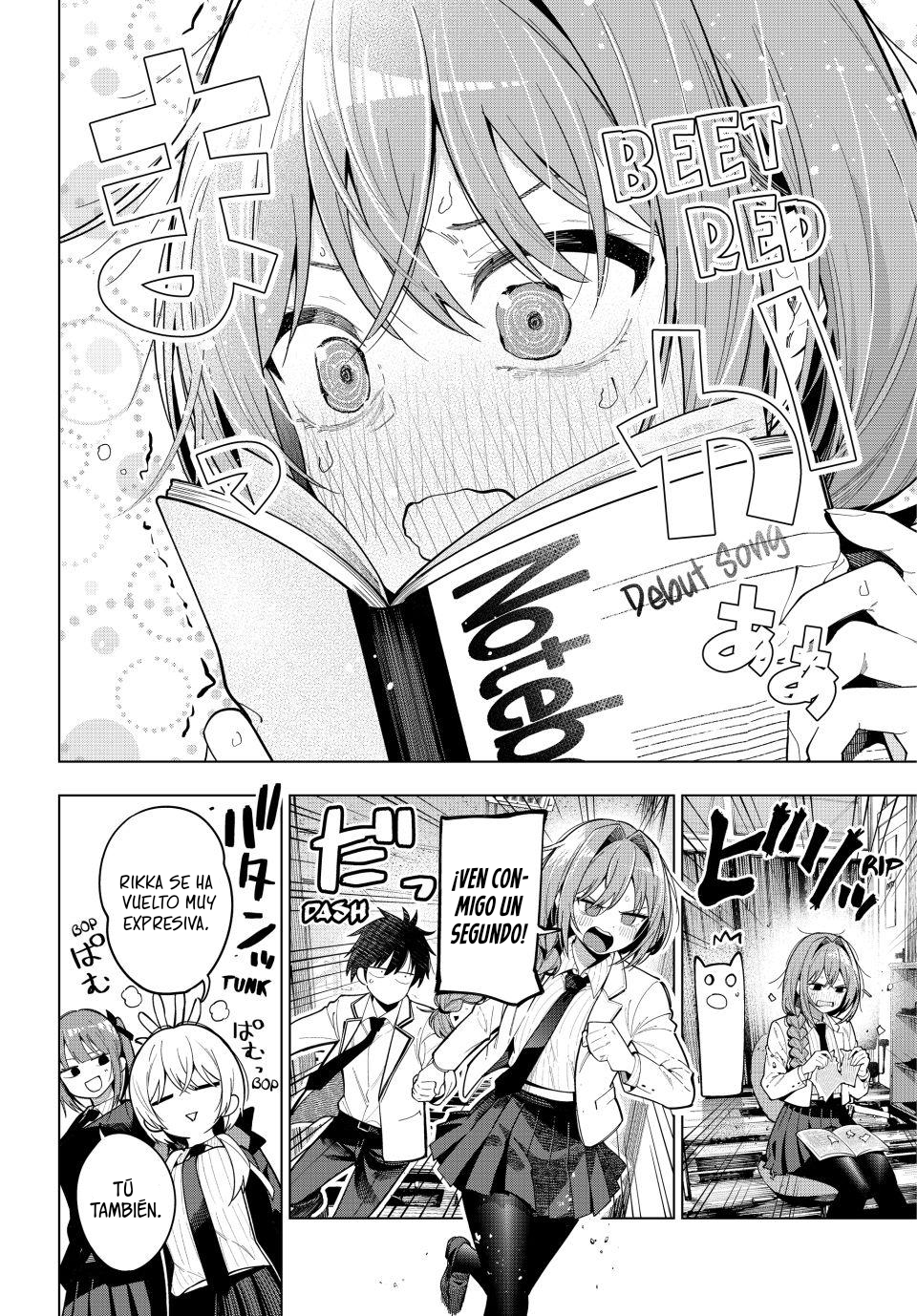 Read Mayonaka Heart Tune ES Manga Online