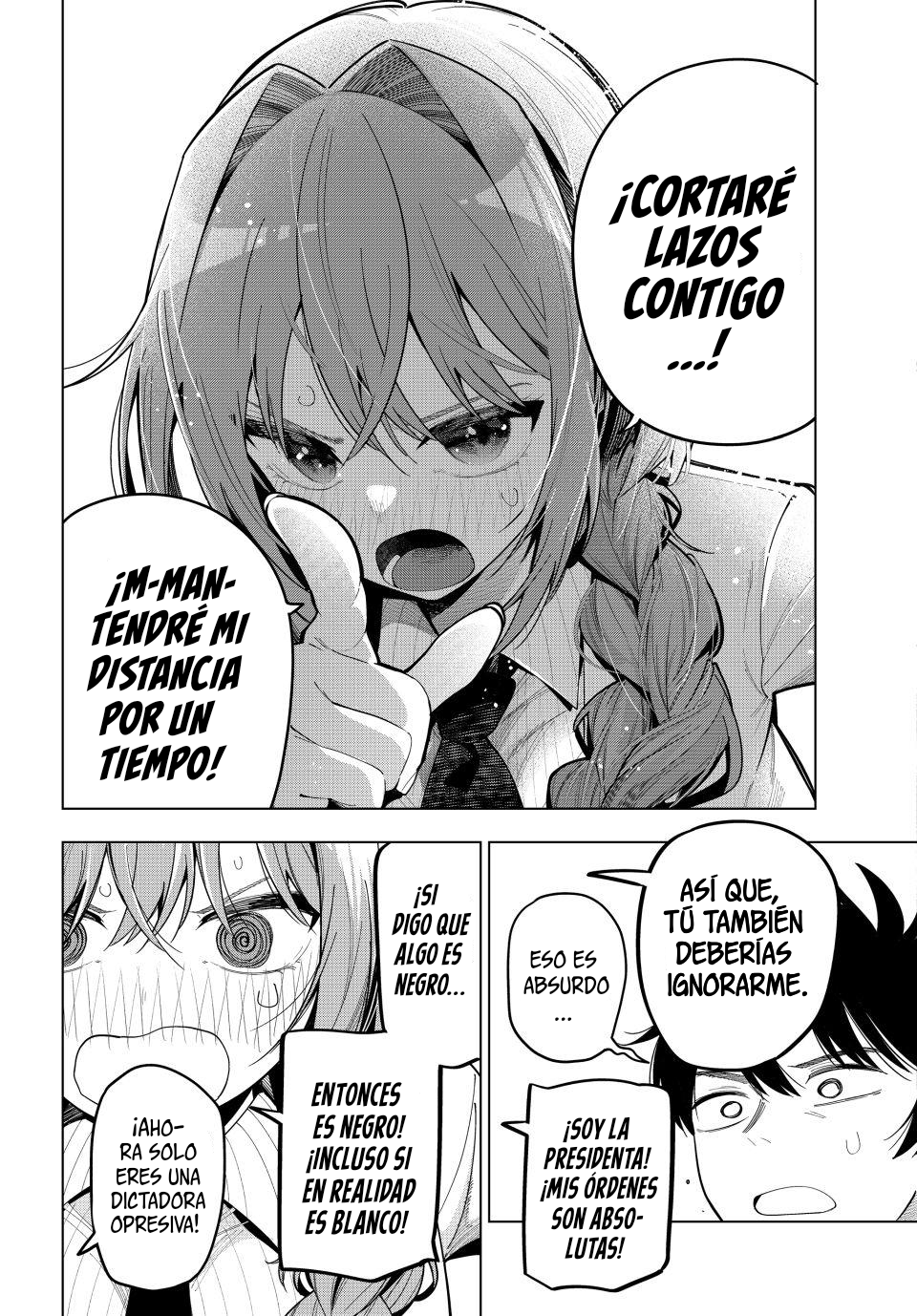 Read Mayonaka Heart Tune ES Manga Online