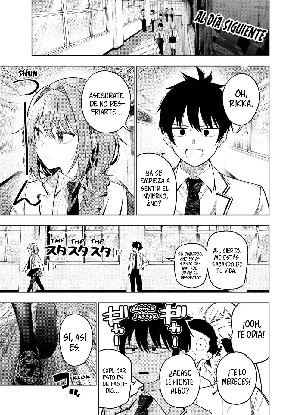 Read Mayonaka Heart Tune ES Manga Online