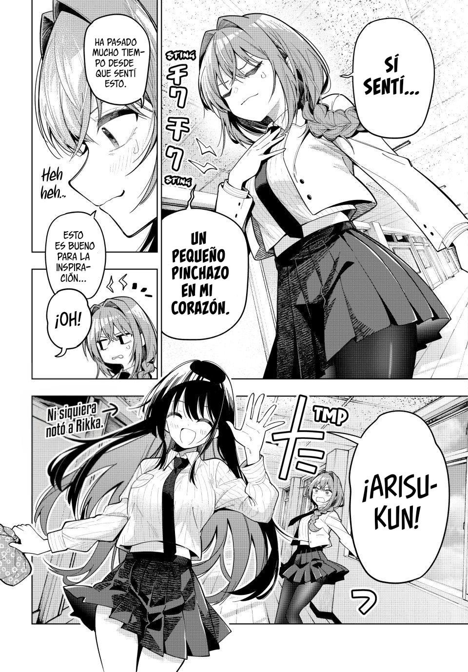 Read Mayonaka Heart Tune ES Manga Online