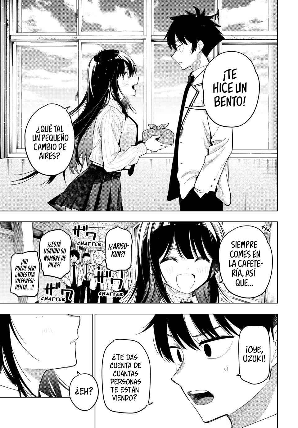 Read Mayonaka Heart Tune ES Manga Online