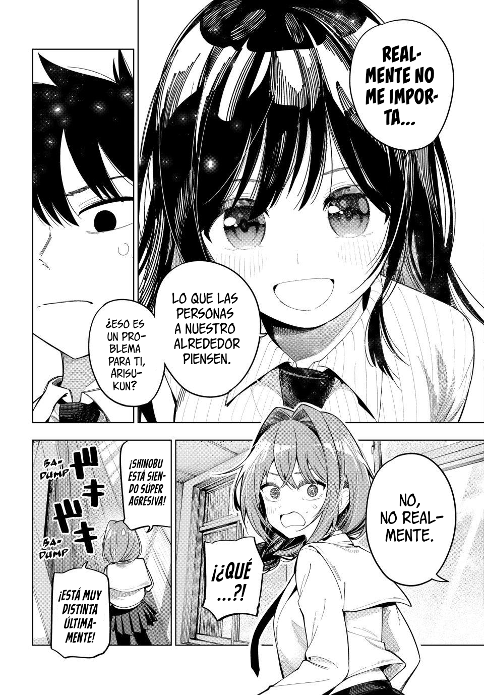 Read Mayonaka Heart Tune ES Manga Online