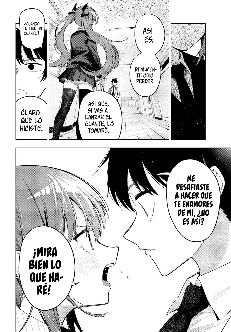 Read Mayonaka Heart Tune ES Manga Online