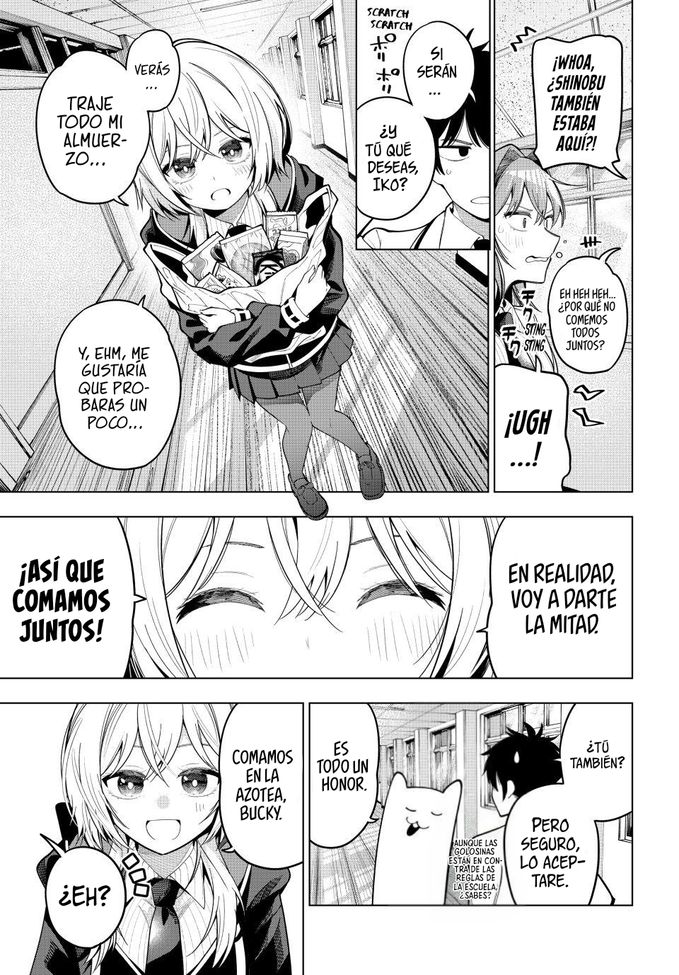 Read Mayonaka Heart Tune ES Manga Online