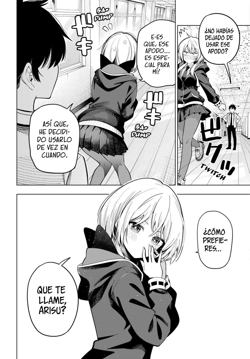 Read Mayonaka Heart Tune ES Manga Online