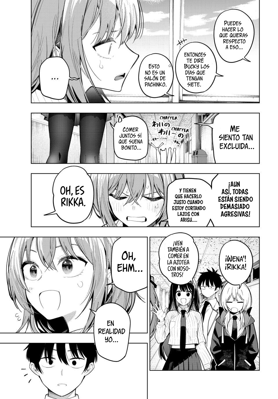 Read Mayonaka Heart Tune ES Manga Online