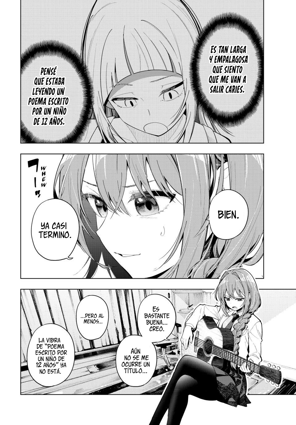 Read Mayonaka Heart Tune ES Manga Online