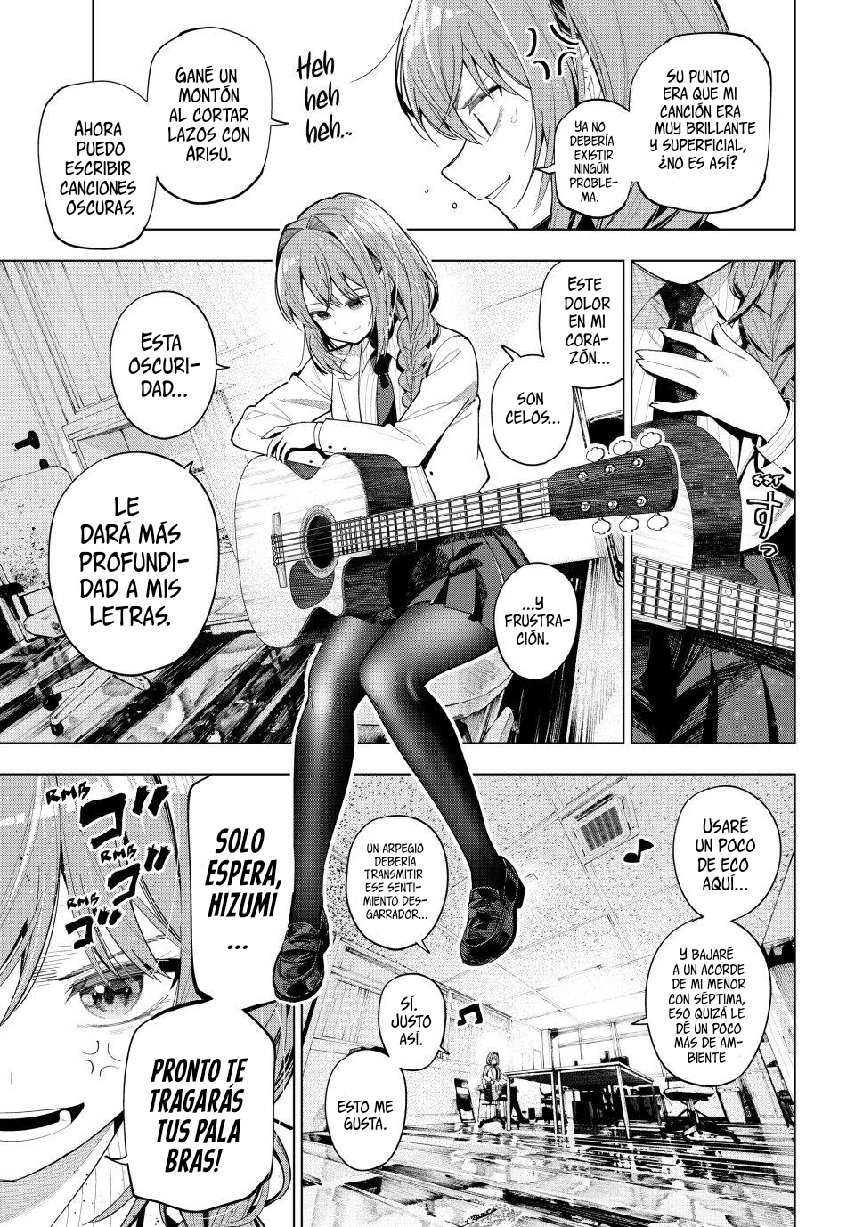 Read Mayonaka Heart Tune ES Manga Online