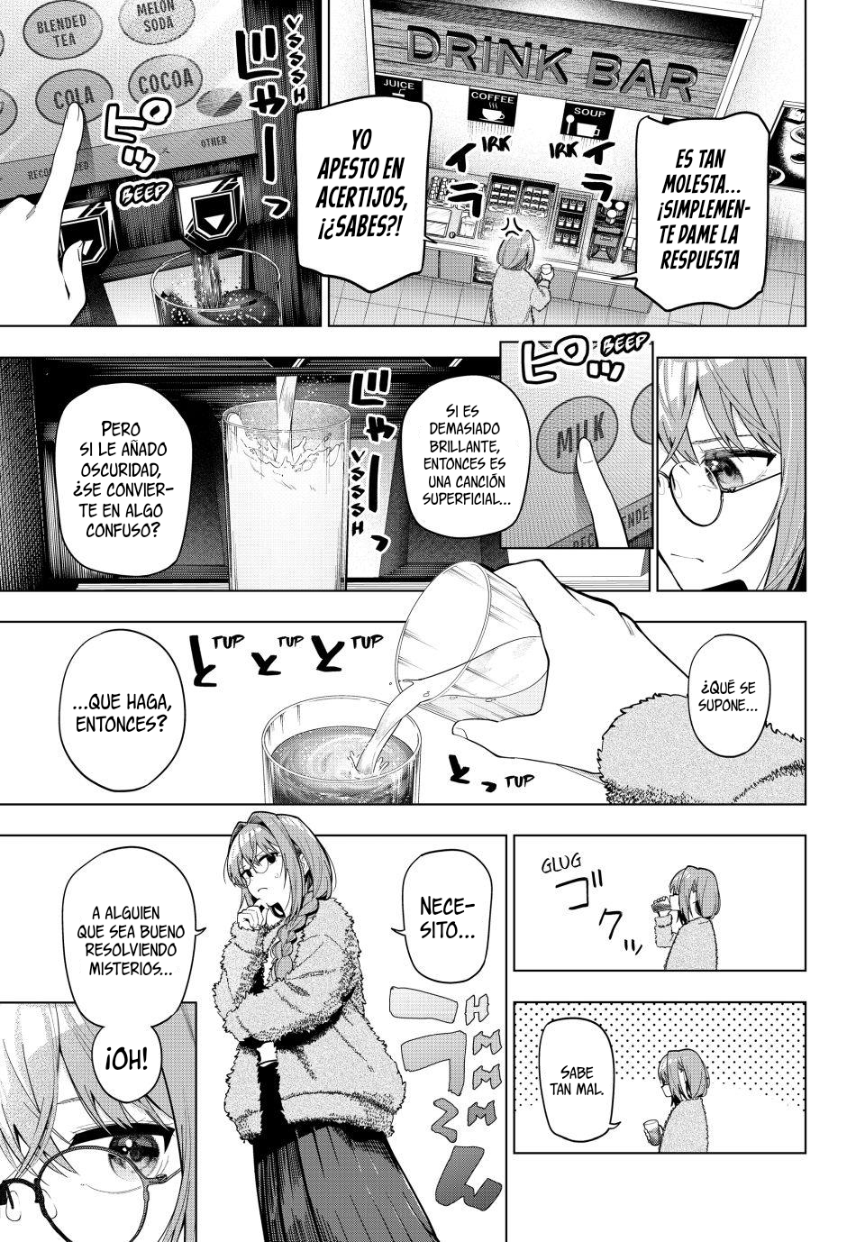 Read Mayonaka Heart Tune ES Manga Online