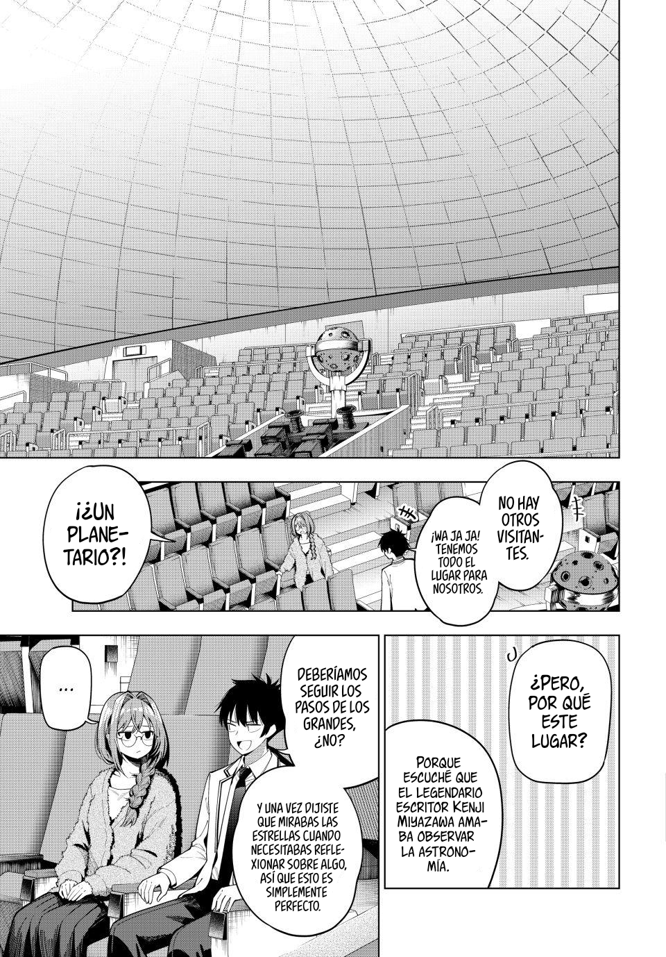 Read Mayonaka Heart Tune ES Manga Online